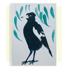 Load image into Gallery viewer, Magpie and gums