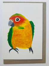 Load image into Gallery viewer, Sun Conure gift card